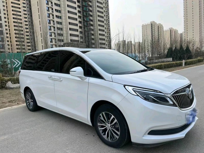 邯郸18年别克GL88