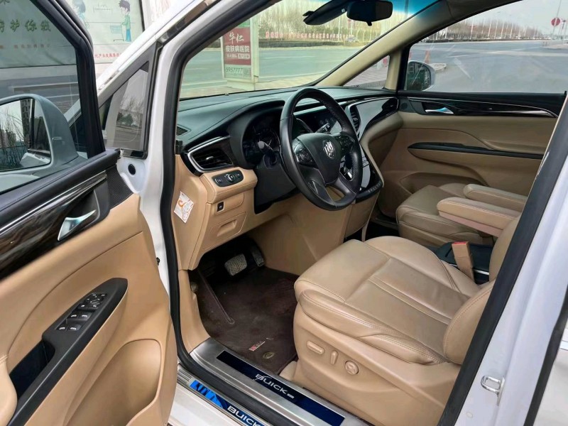 邯郸18年别克GL86