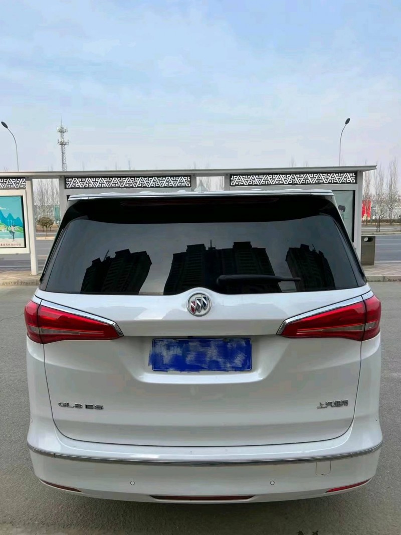 邯郸18年别克GL85