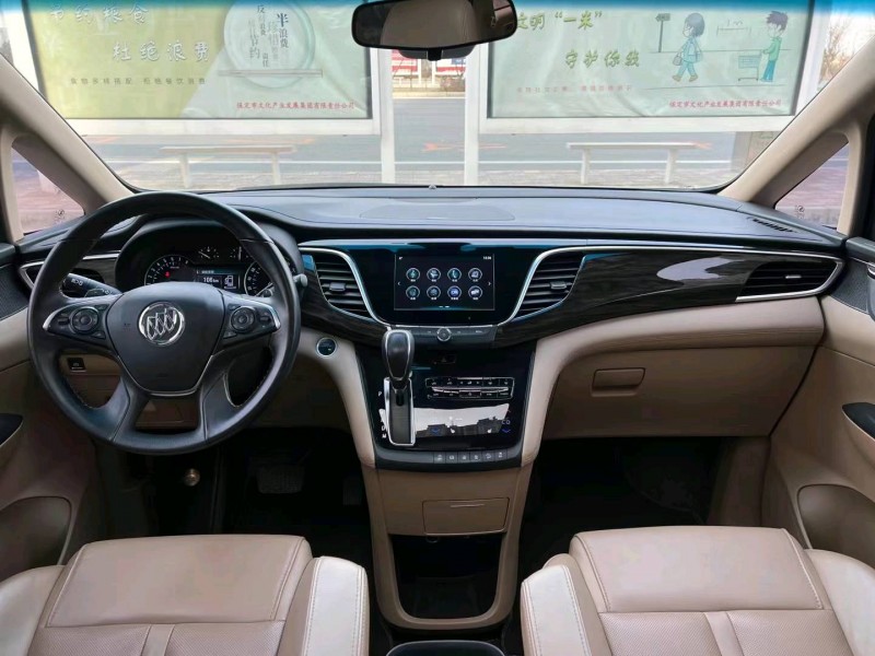 邯郸18年别克GL83