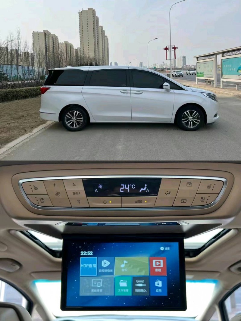 邯郸18年别克GL81