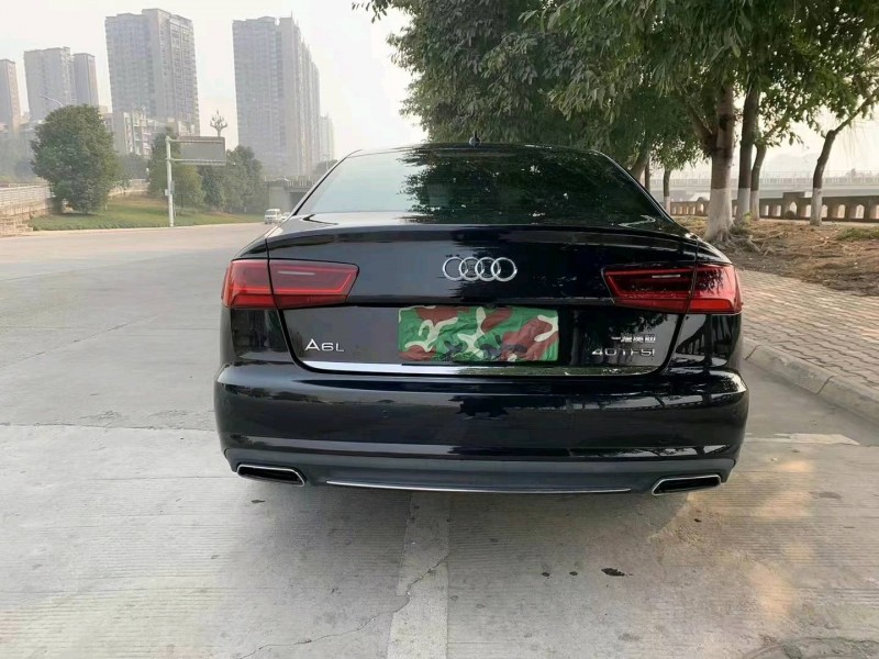 重庆17年奥迪A6L8