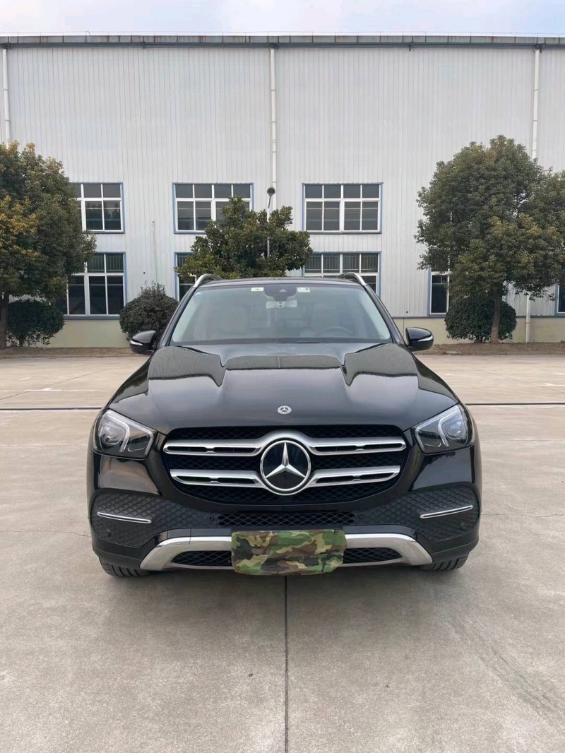 宿迁20年奔驰GLE9