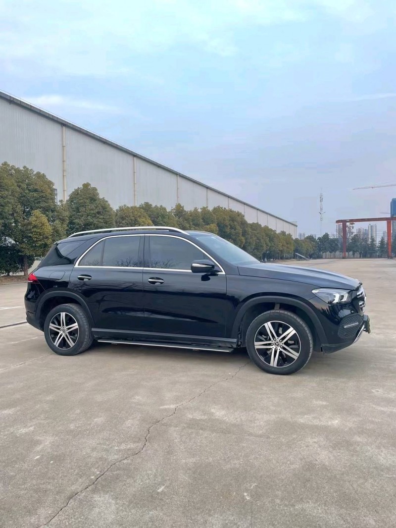 宿迁20年奔驰GLE8