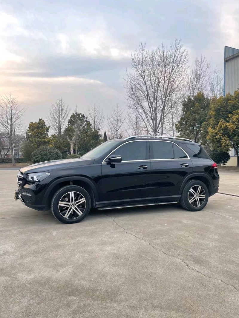 宿迁20年奔驰GLE7