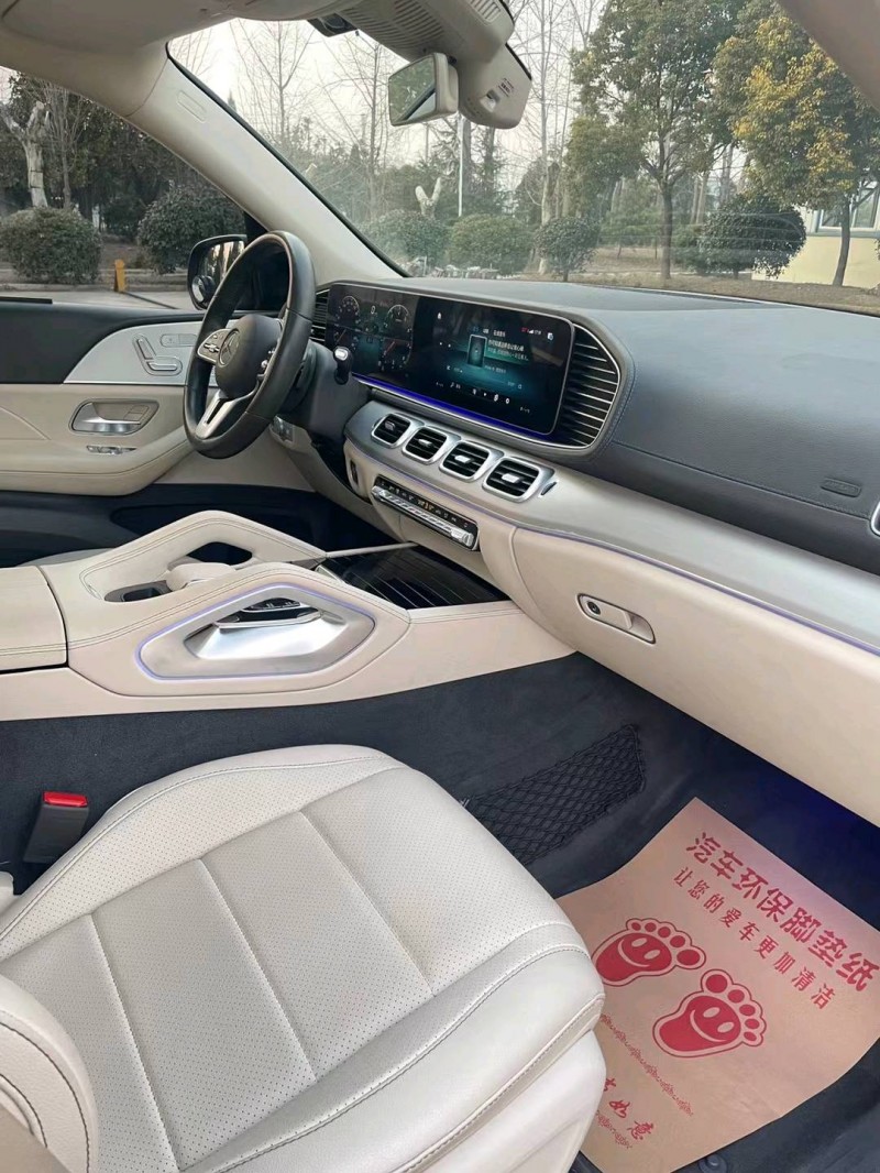 宿迁20年奔驰GLE5