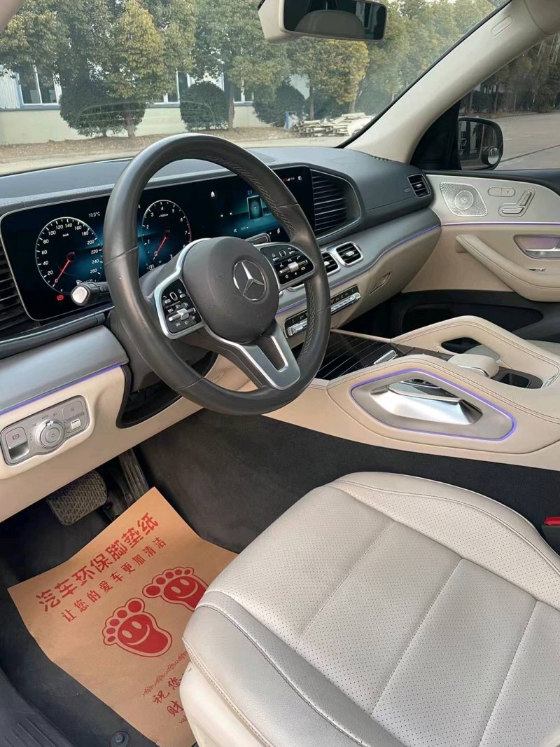 宿迁20年奔驰GLE6