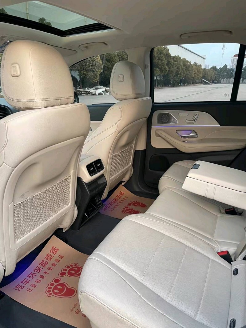 宿迁20年奔驰GLE4