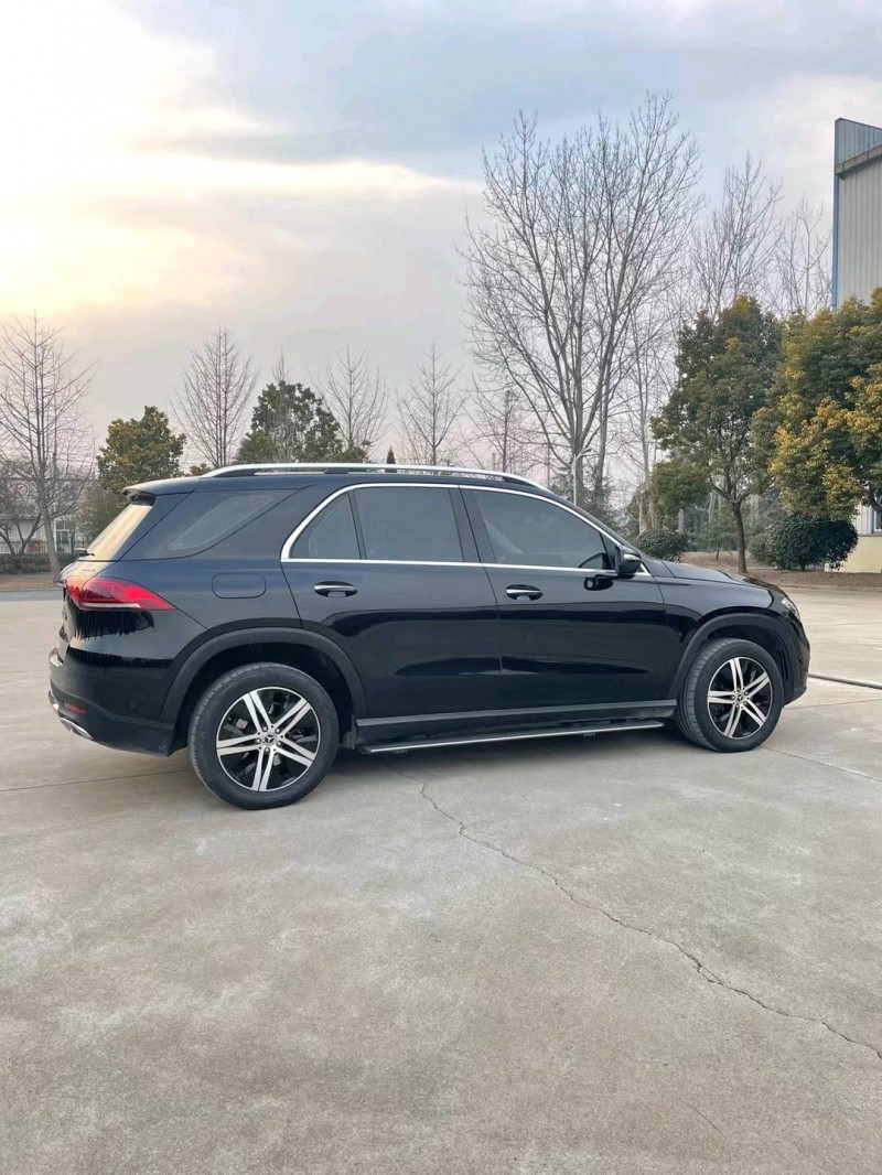 宿迁20年奔驰GLE3