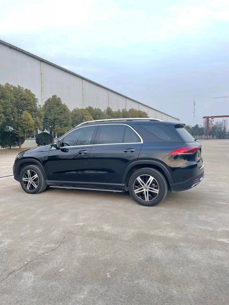 宿迁20年奔驰GLE2