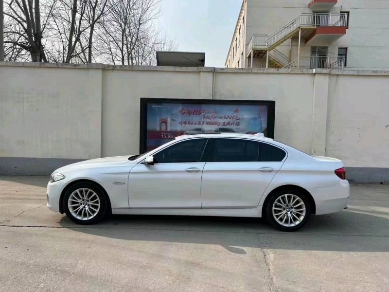 邯郸14年宝马5系3