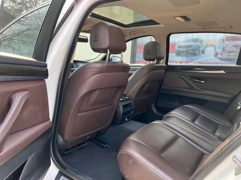 邯郸14年宝马5系4