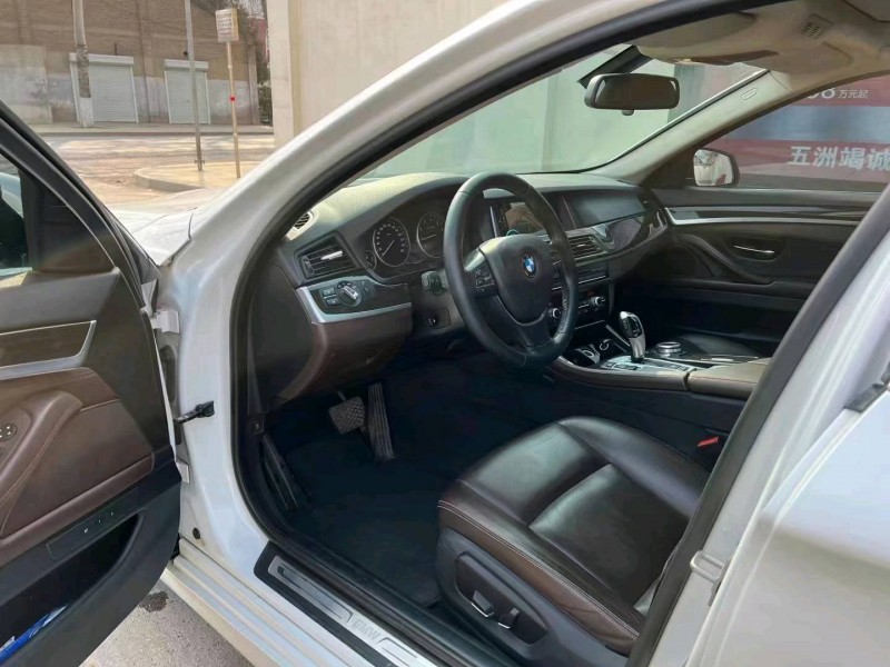 邯郸14年宝马5系5