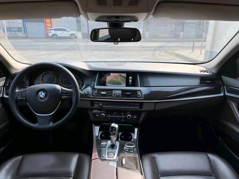 邯郸14年宝马5系7