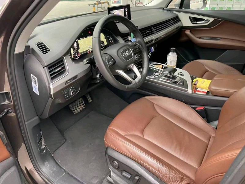 邯郸17年奥迪Q78