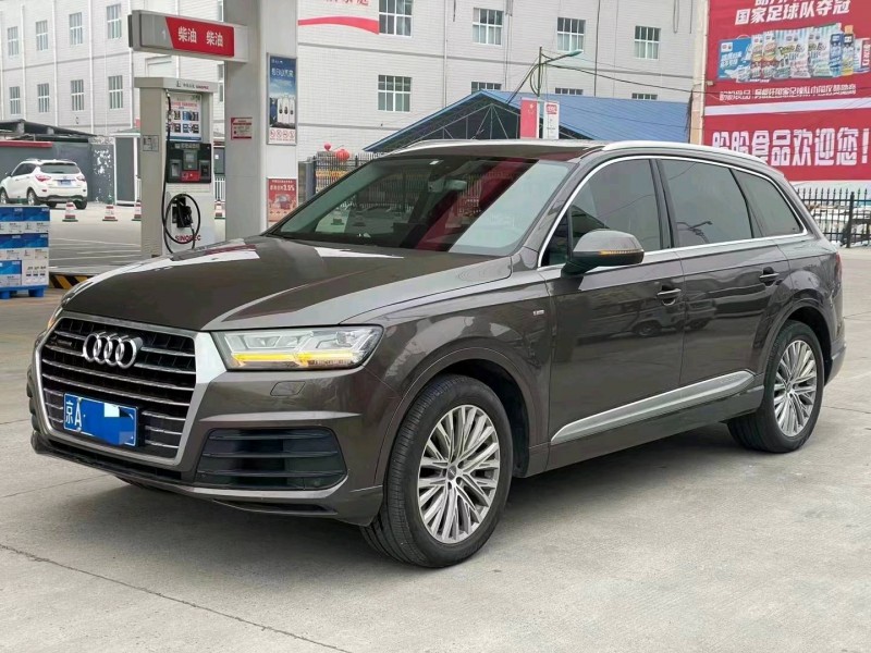 邯郸17年奥迪Q77