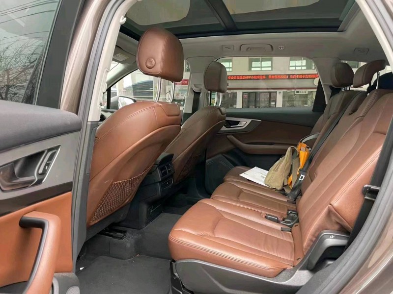 邯郸17年奥迪Q74