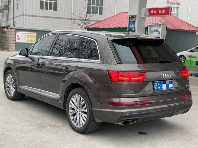 邯郸17年奥迪Q72