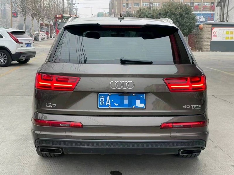 邯郸17年奥迪Q71