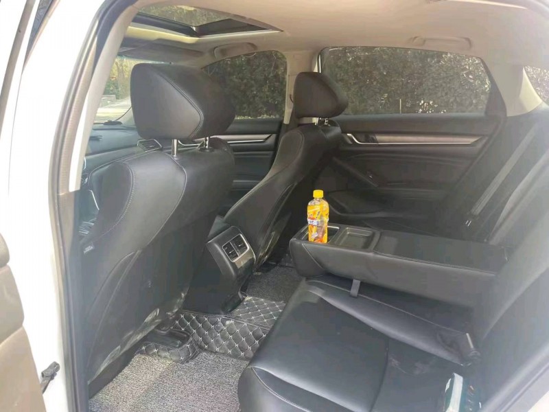 淮南21年本田雅阁6