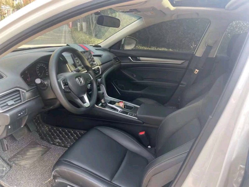 淮南21年本田雅阁8