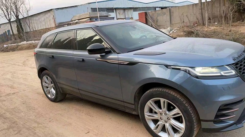 枣庄21年路虎揽胜星脉2