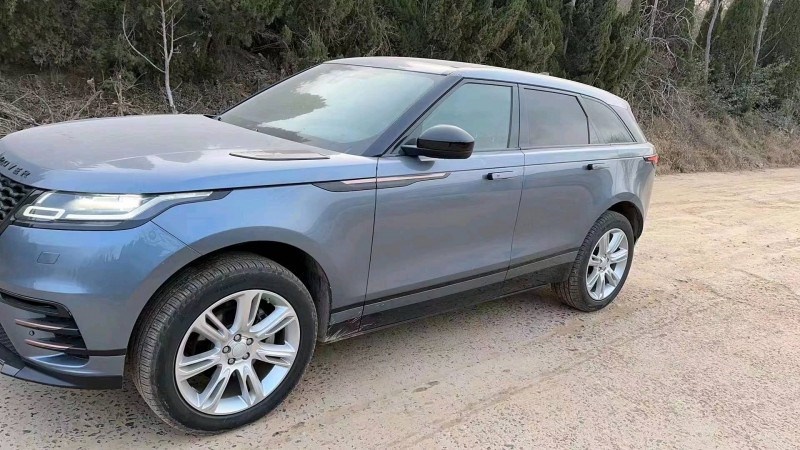 枣庄21年路虎揽胜星脉3