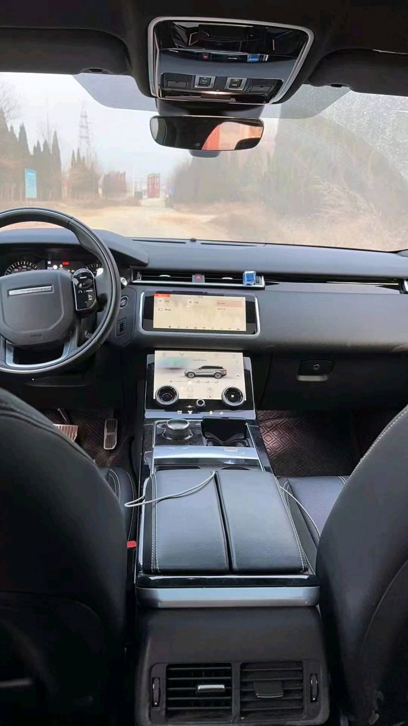 枣庄21年路虎揽胜星脉4