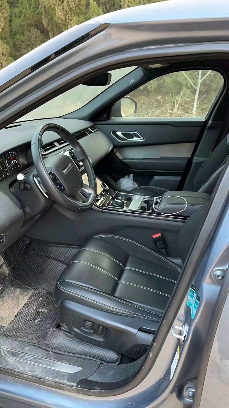 枣庄21年路虎揽胜星脉6