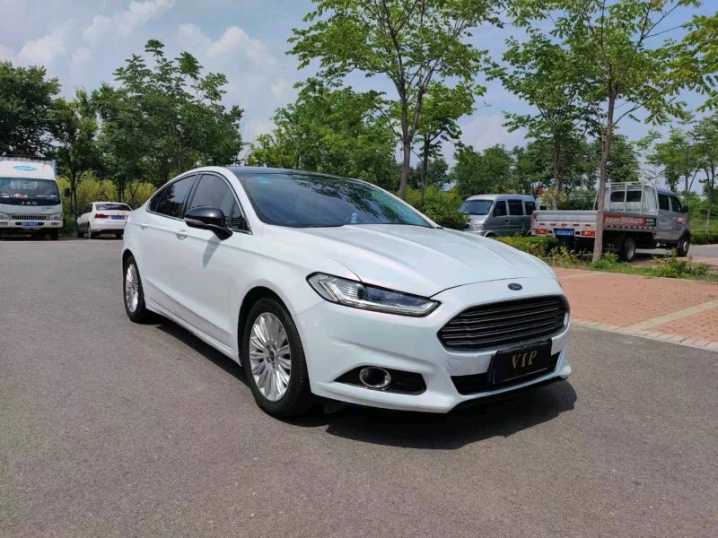 淮南14年福特蒙迪欧2