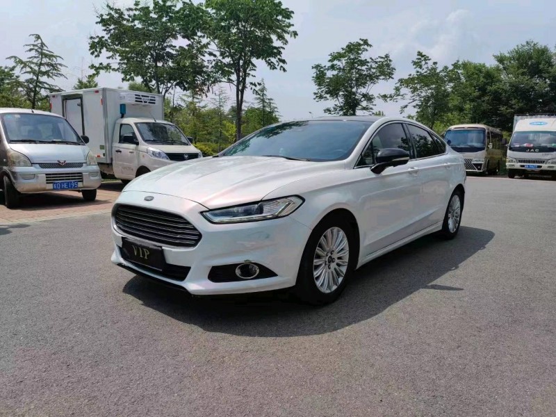 淮南14年福特蒙迪欧3