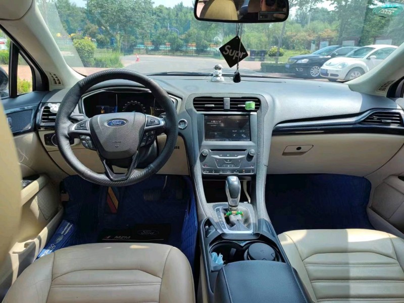 淮南14年福特蒙迪欧5