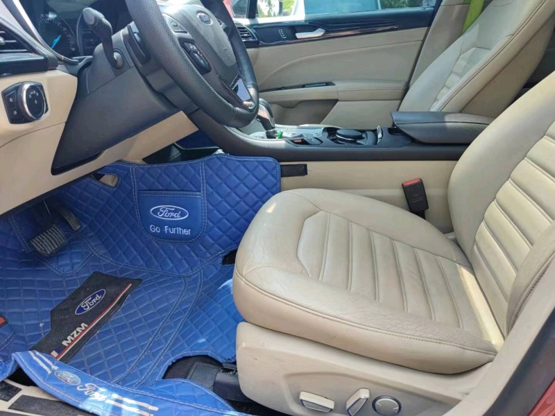 淮南14年福特蒙迪欧6