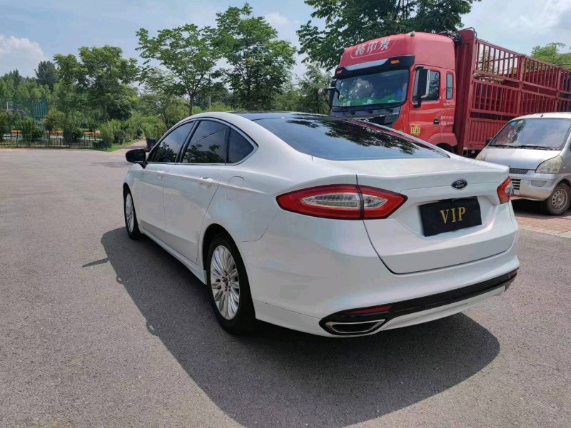 淮南14年福特蒙迪欧7