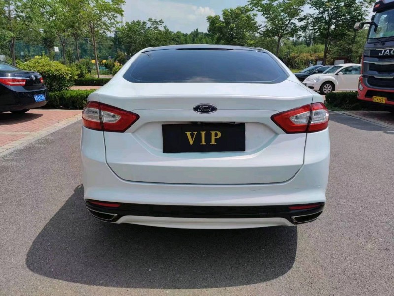 淮南14年福特蒙迪欧9