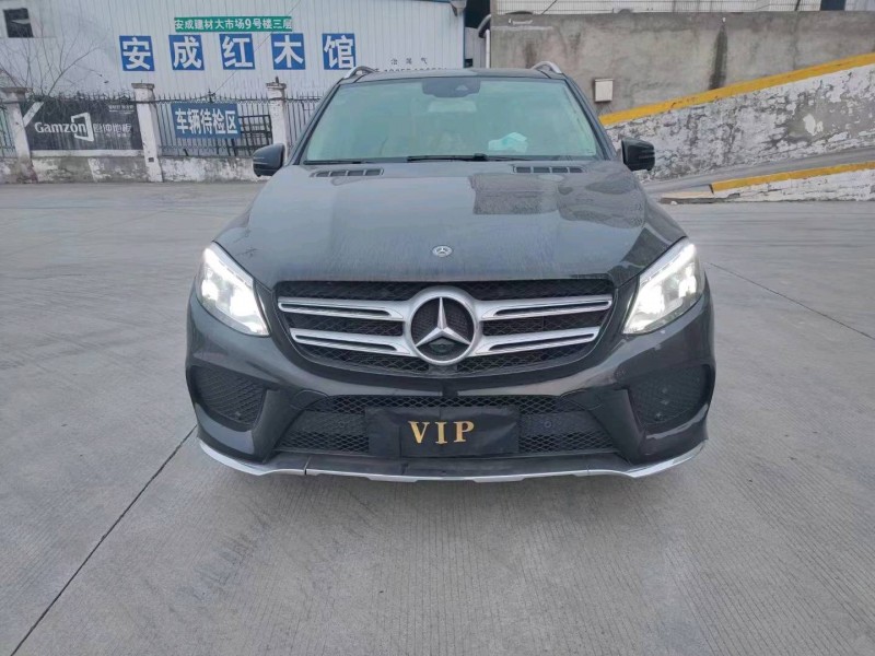 淮南18年奔驰GLE7