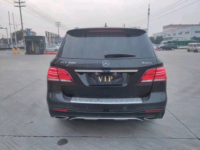 淮南18年奔驰GLE6