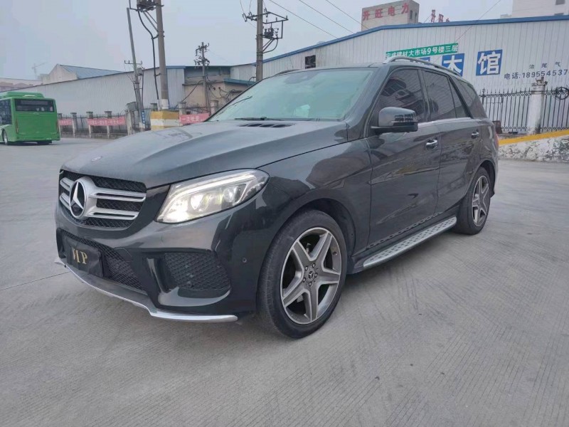 淮南18年奔驰GLE5