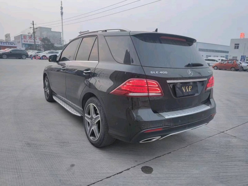 淮南18年奔驰GLE3