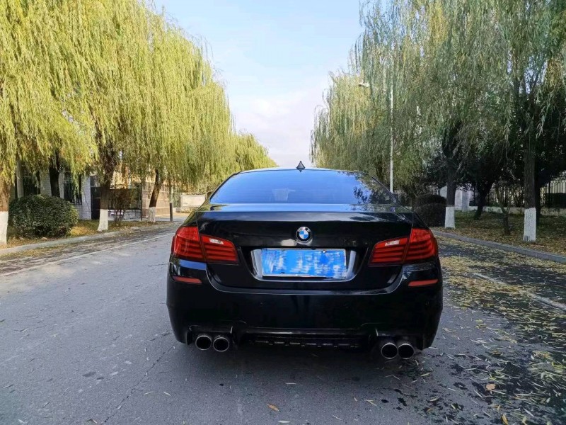 东营17年宝马5系2