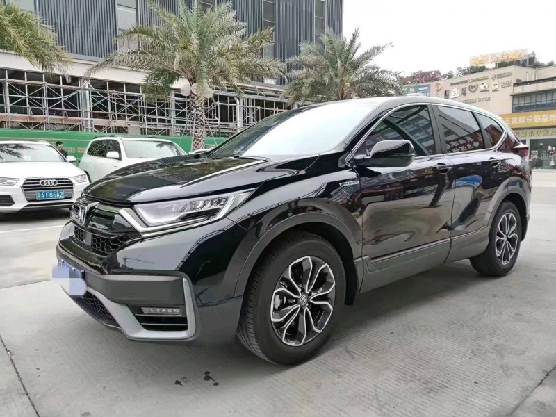 珠海22年本田CRV7