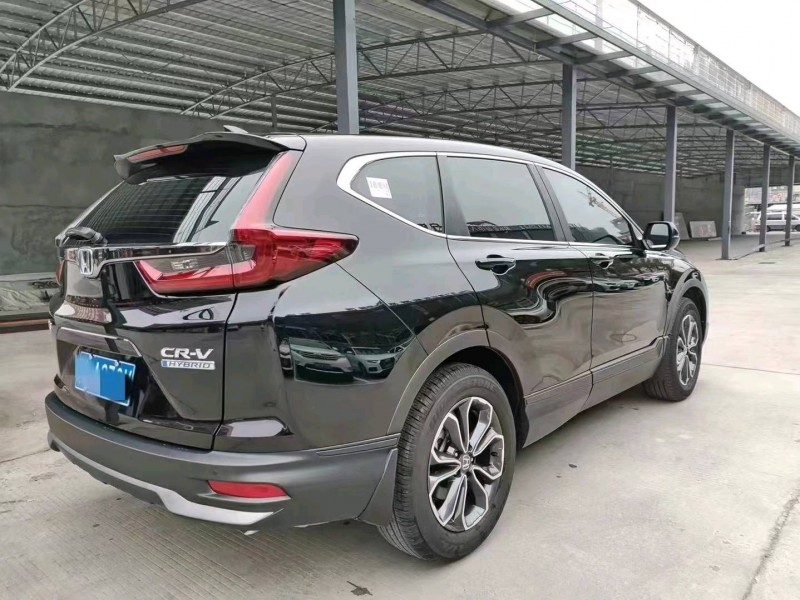 珠海22年本田CRV6
