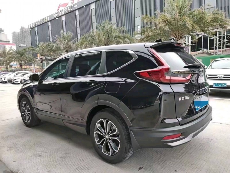珠海22年本田CRV3