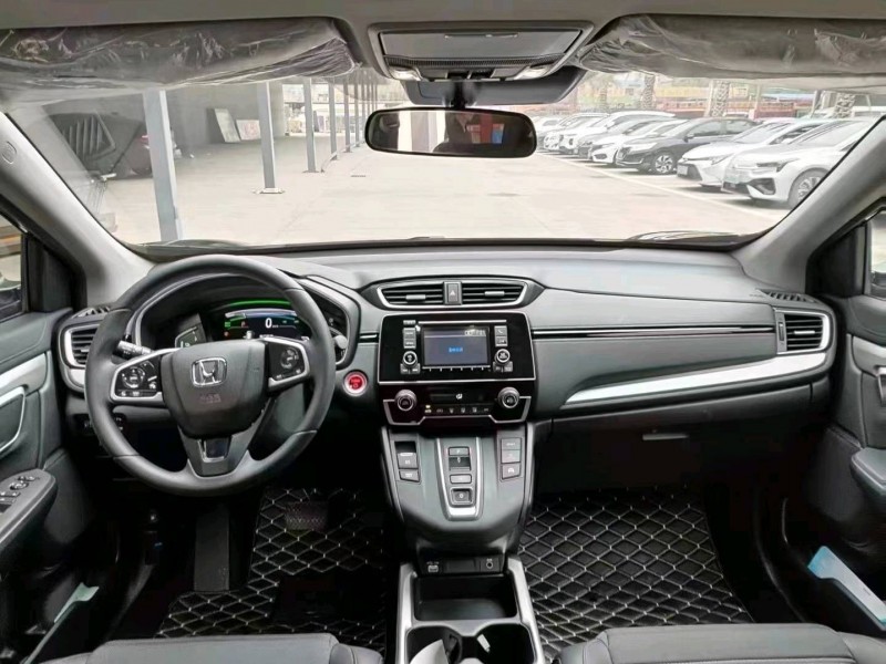 珠海22年本田CRV2