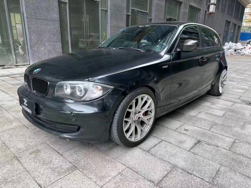 珠海10年宝马1系8