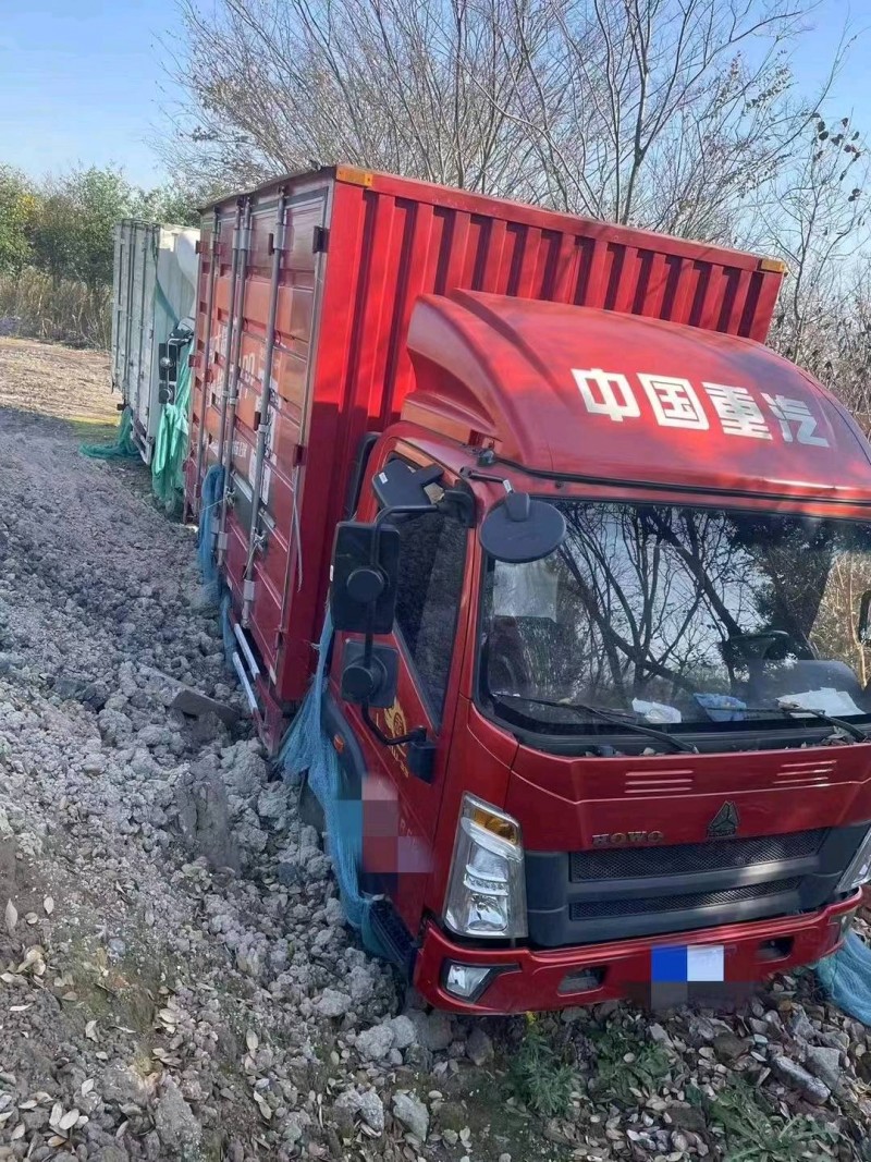 鹽城21年卡車系列重汽豪沃3