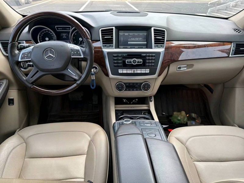 盐城12年奔驰ML5