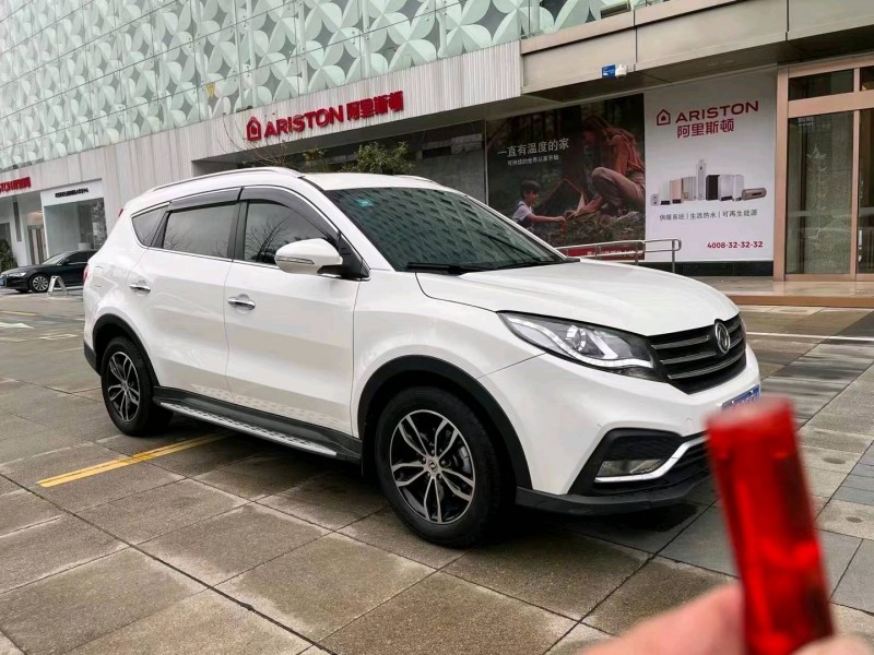 宜昌19年东风风光6