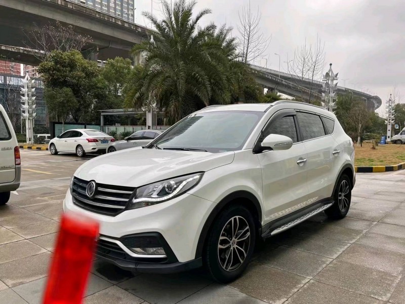 宜昌19年东风风光9