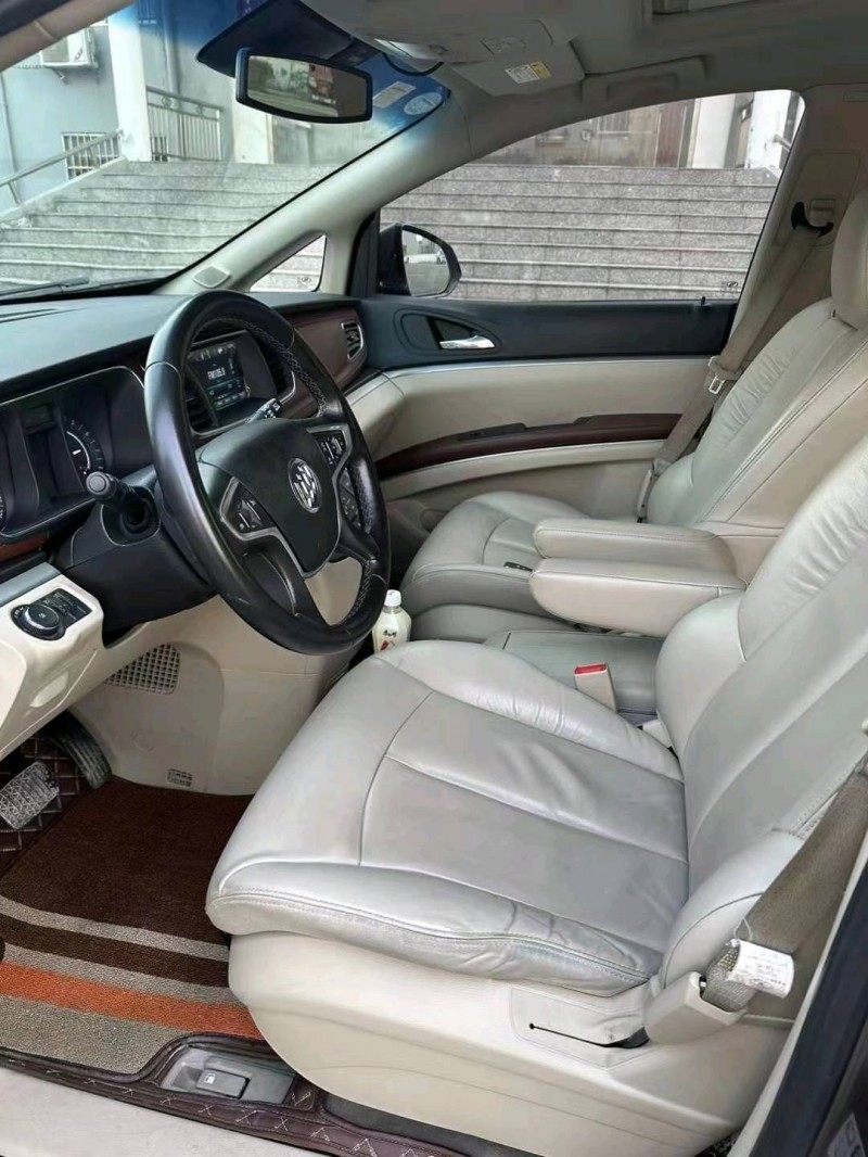 盐城19年别克GL85